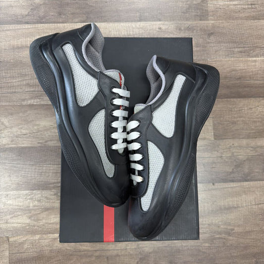 Prada Rubber Cup Black