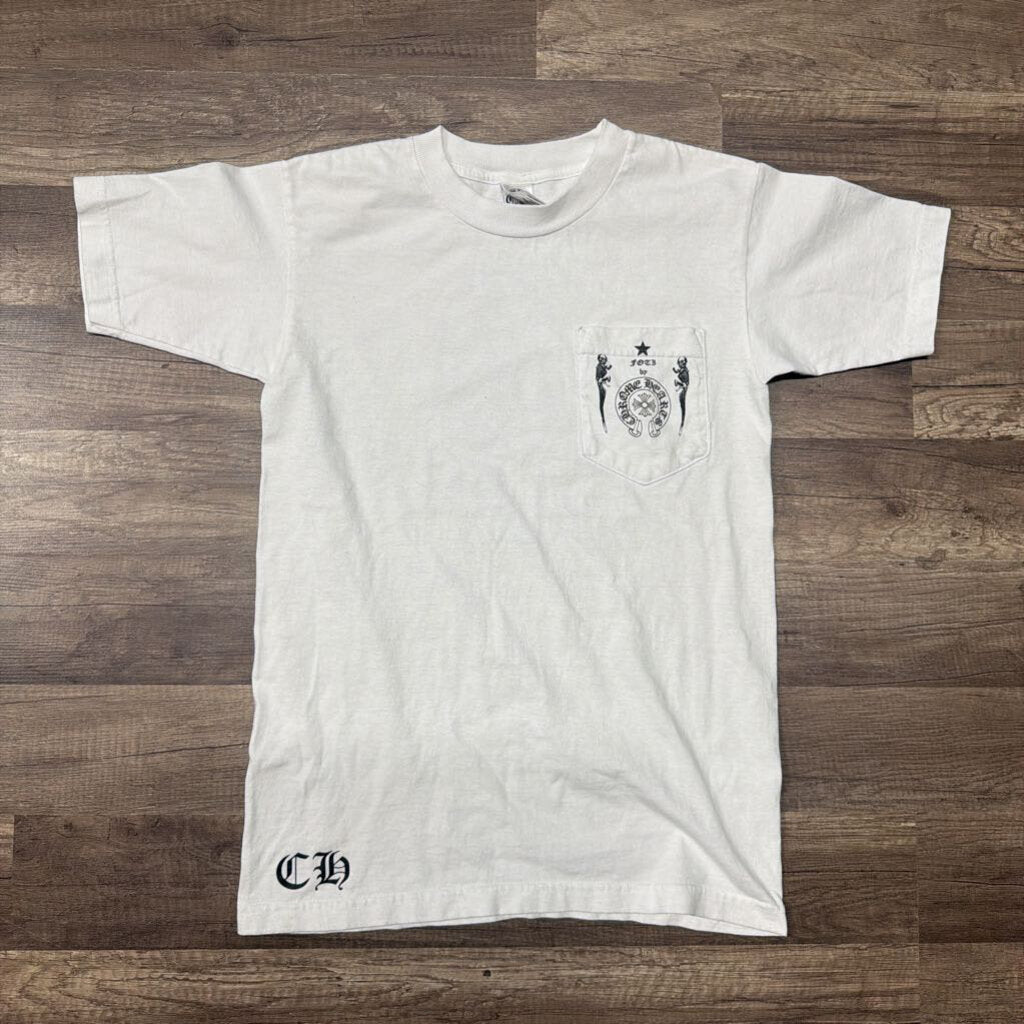 Chrome Hearts Vintage Mahalia Foti Shirt