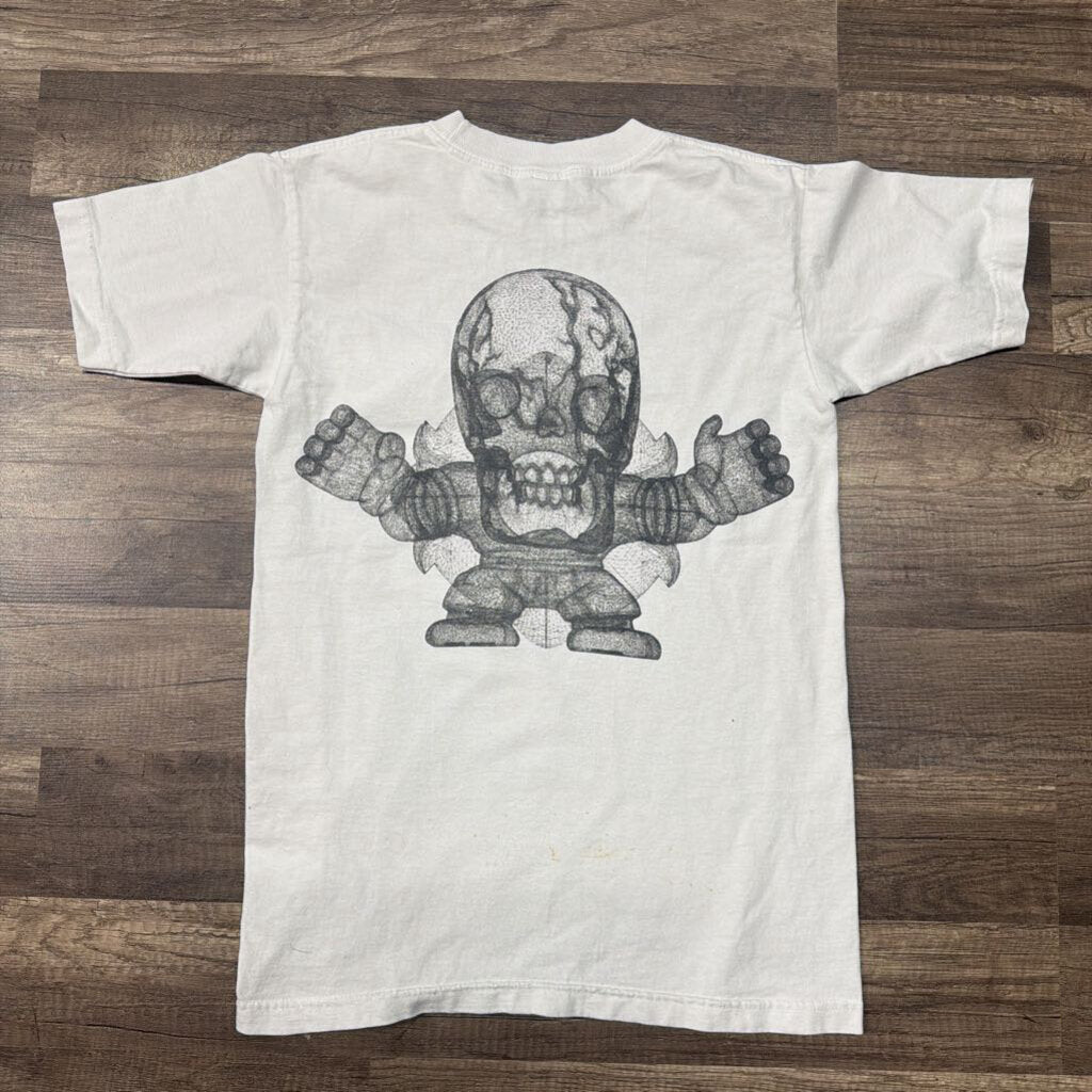 Chrome Hearts Vintage Mahalia Foti Shirt