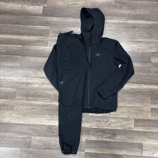 Arcteryx gamma set black