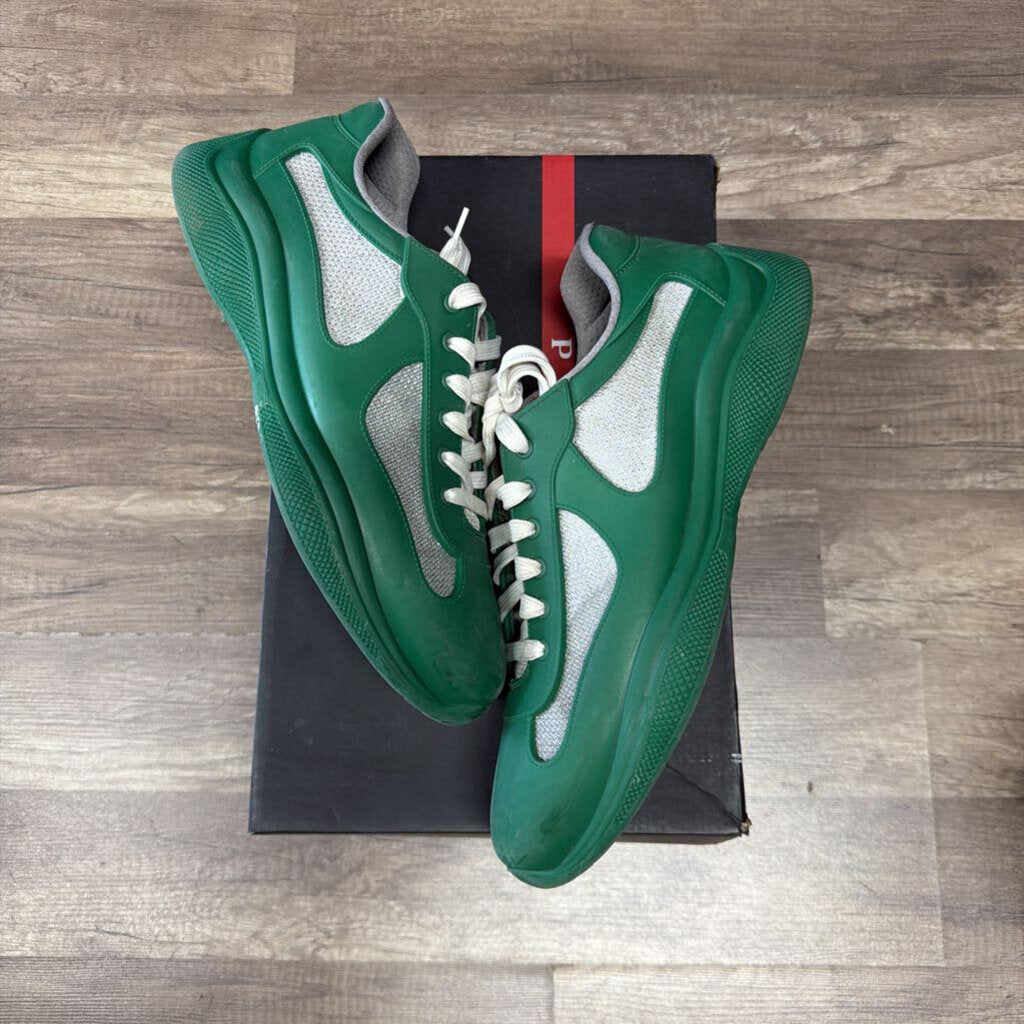 Prada America Rubber Cup Green