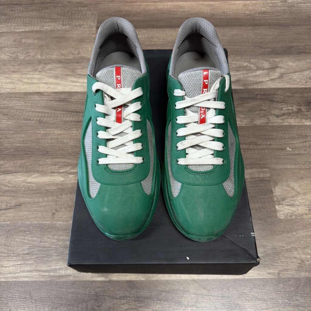 Prada America Rubber Cup Green
