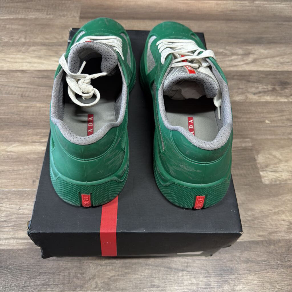 Prada America Rubber Cup Green