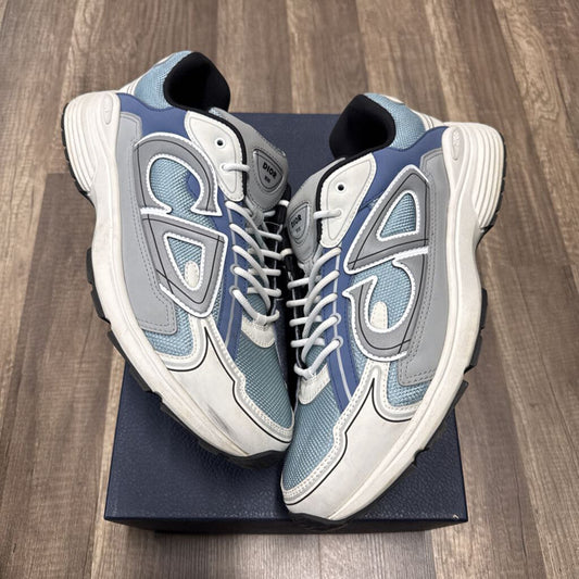 Dior B30 White Blue