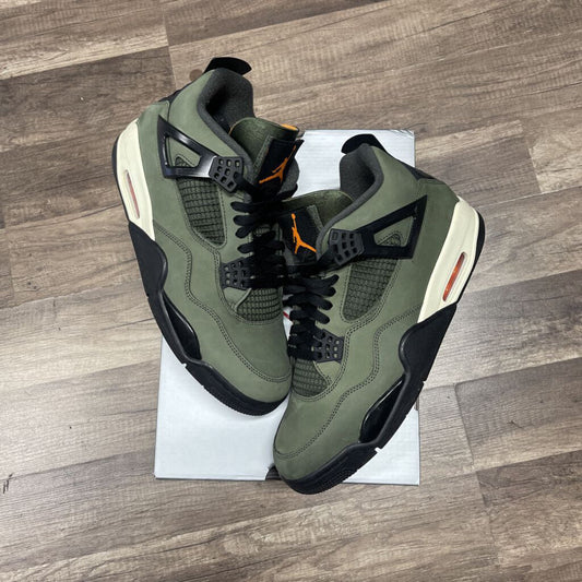 Jordan 4 Undefeated