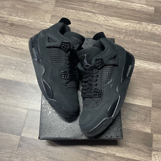 Jordan 4 Black Cat