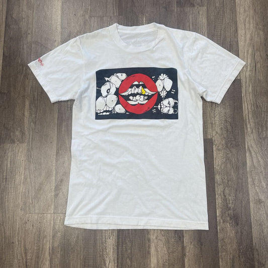 Chrome hearts Matty Boy Japan Exclusive Tee White
