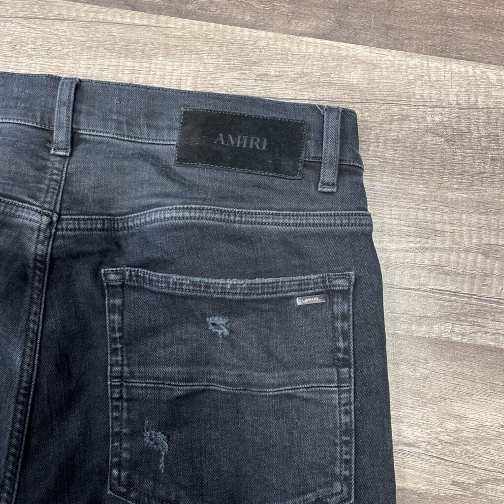 Amiri MX-1 Club Hollywood Black