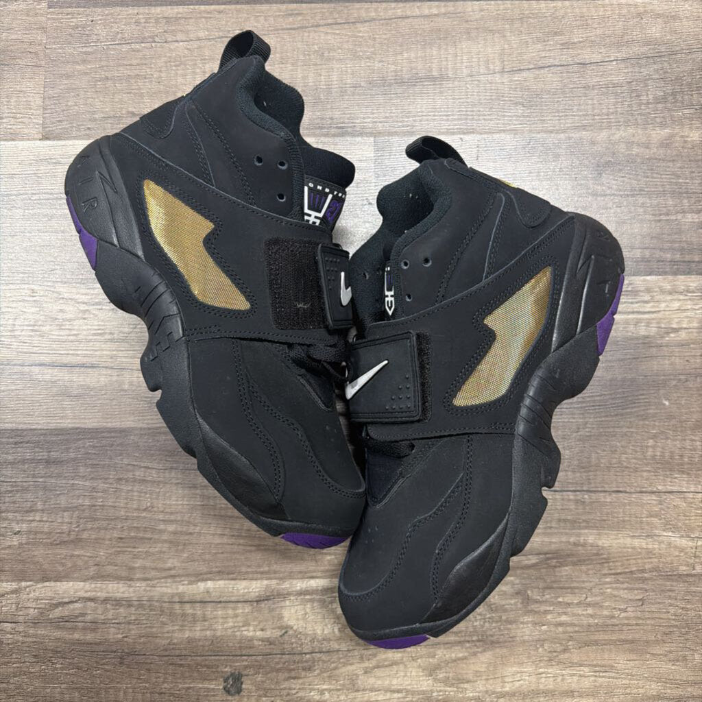 Nike Dt Black Purple