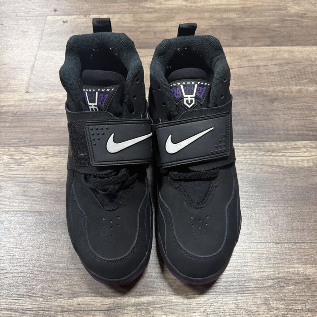 Nike Dt Black Purple