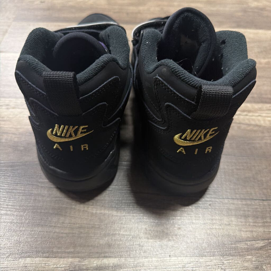 Nike Dt Black Purple