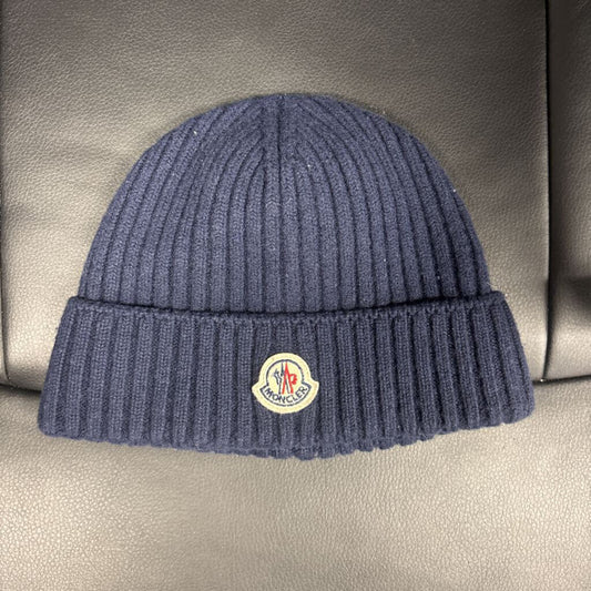 Moncler Beanie Blue