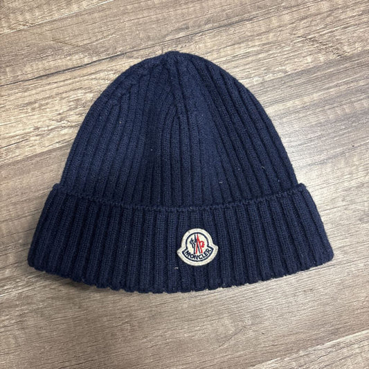 Moncler Beanie Blue