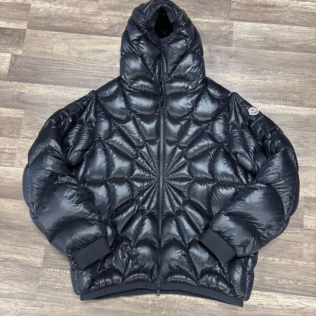 Moncler Spider man coat