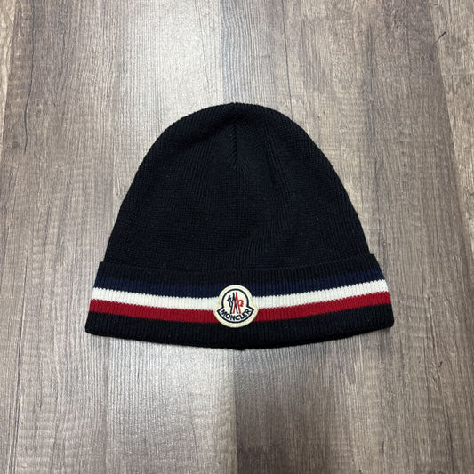 Moncler Beanie Black