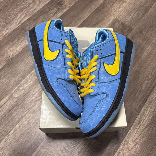 Nike SB Low Powerpuff Blue