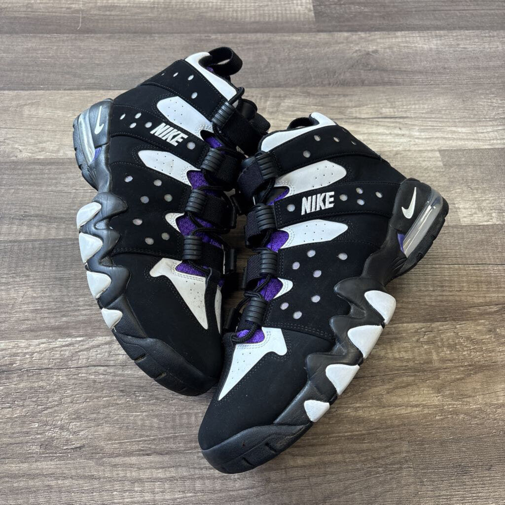 Nike CB94 Black Purple (No Box)