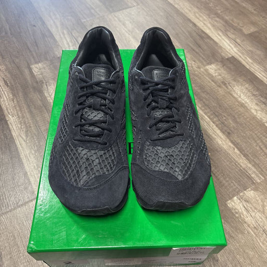 Bottega Veneta Orbit Triple Black