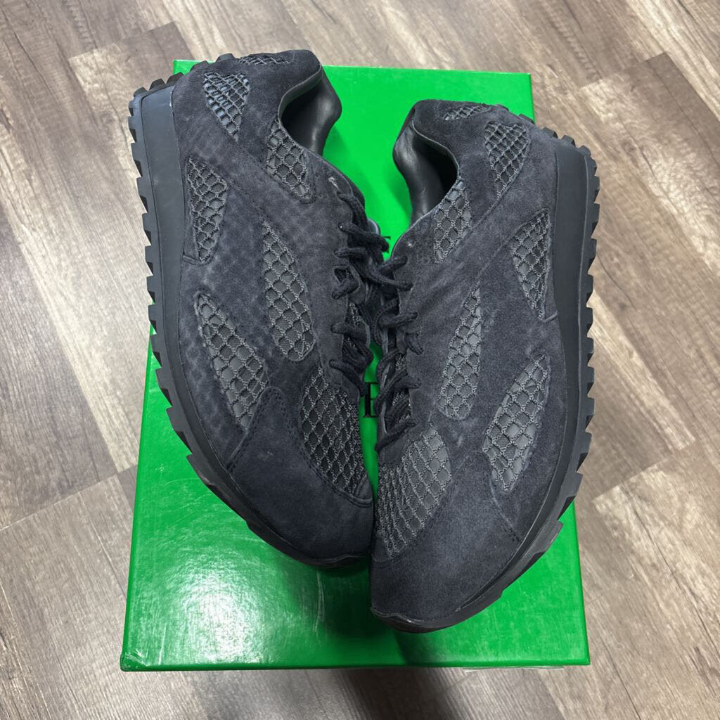 Bottega Veneta Orbit Triple Black