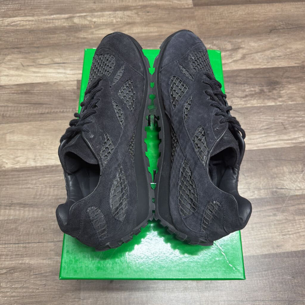 Bottega Veneta Orbit Triple Black