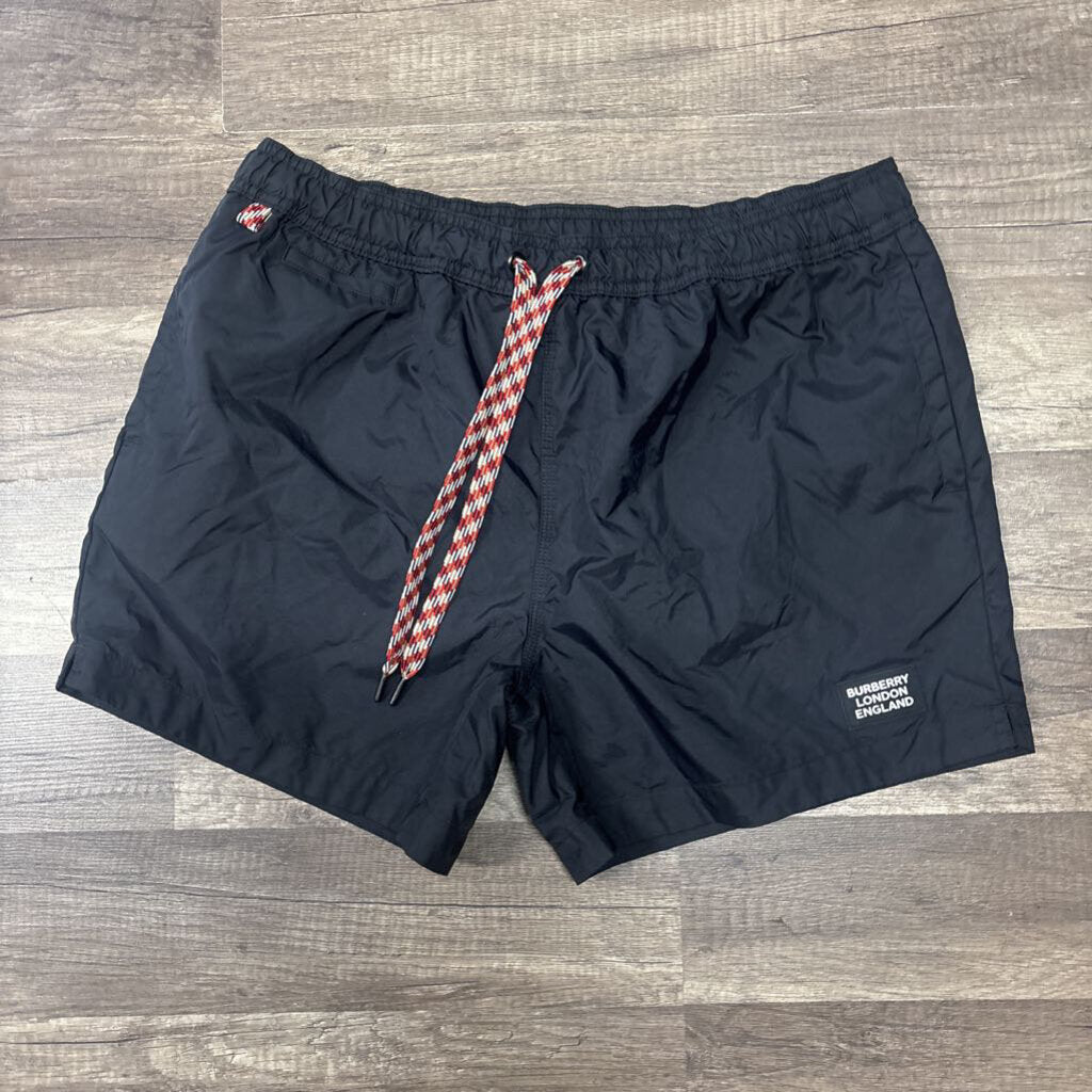 Burberry Swim Trunks Black