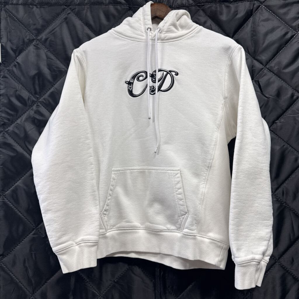 Dior Kenny Scharf Hoodie White