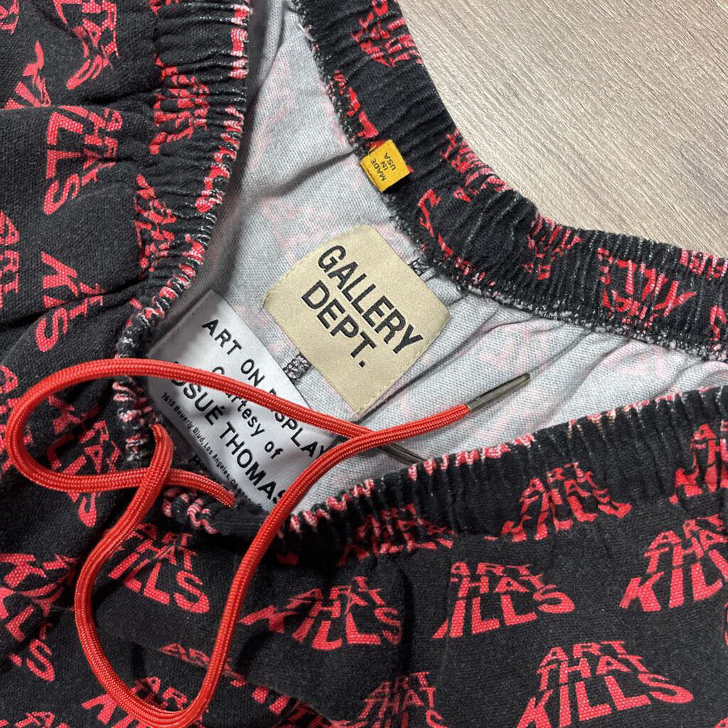 Gallery dept "art that kills" shorts