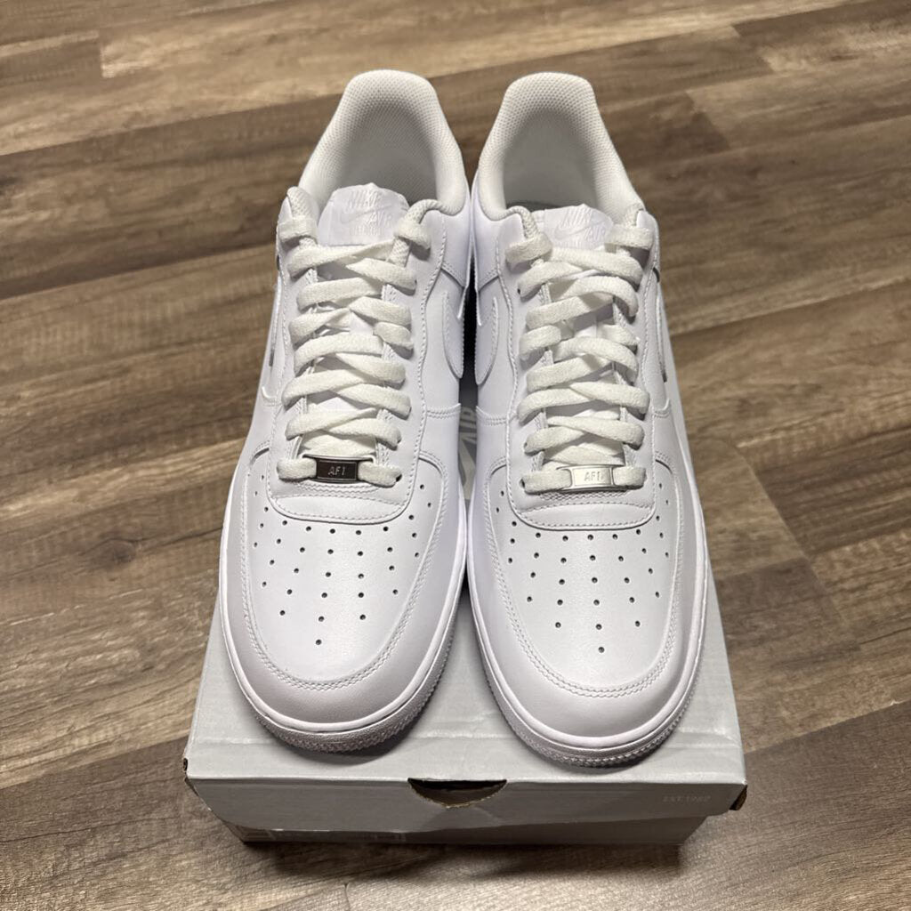 Nike Air Force one white