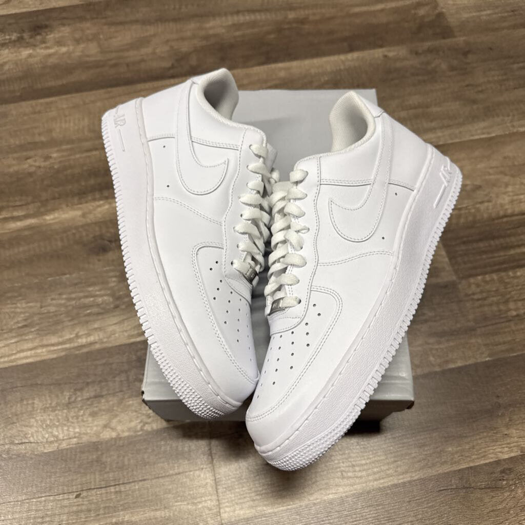 Nike Air Force one white