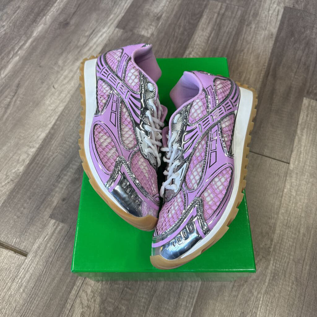 Bottega veneta orbit pink