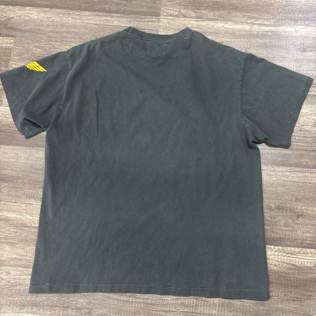 Gallery Dept. shirt Beverly blvd grey