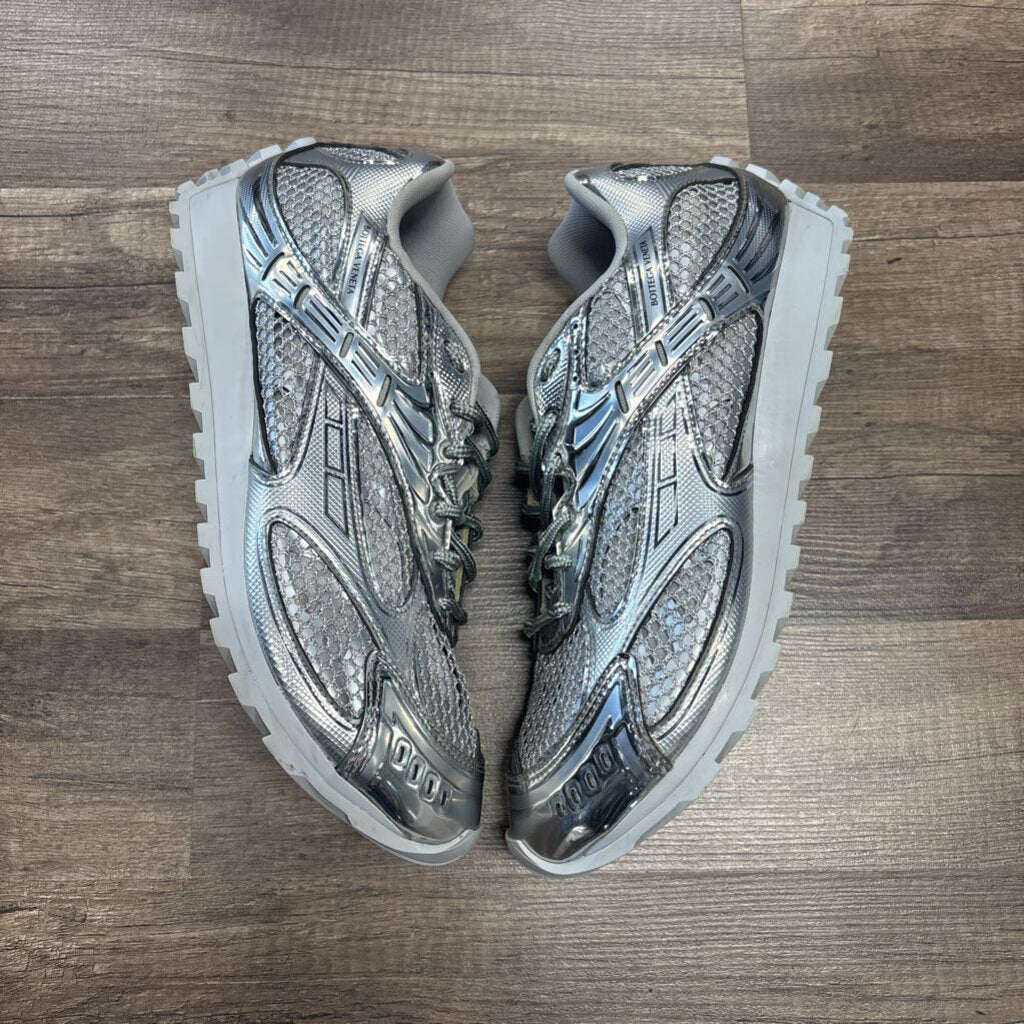 Bottega orbit sneaker silver (NO BOX)