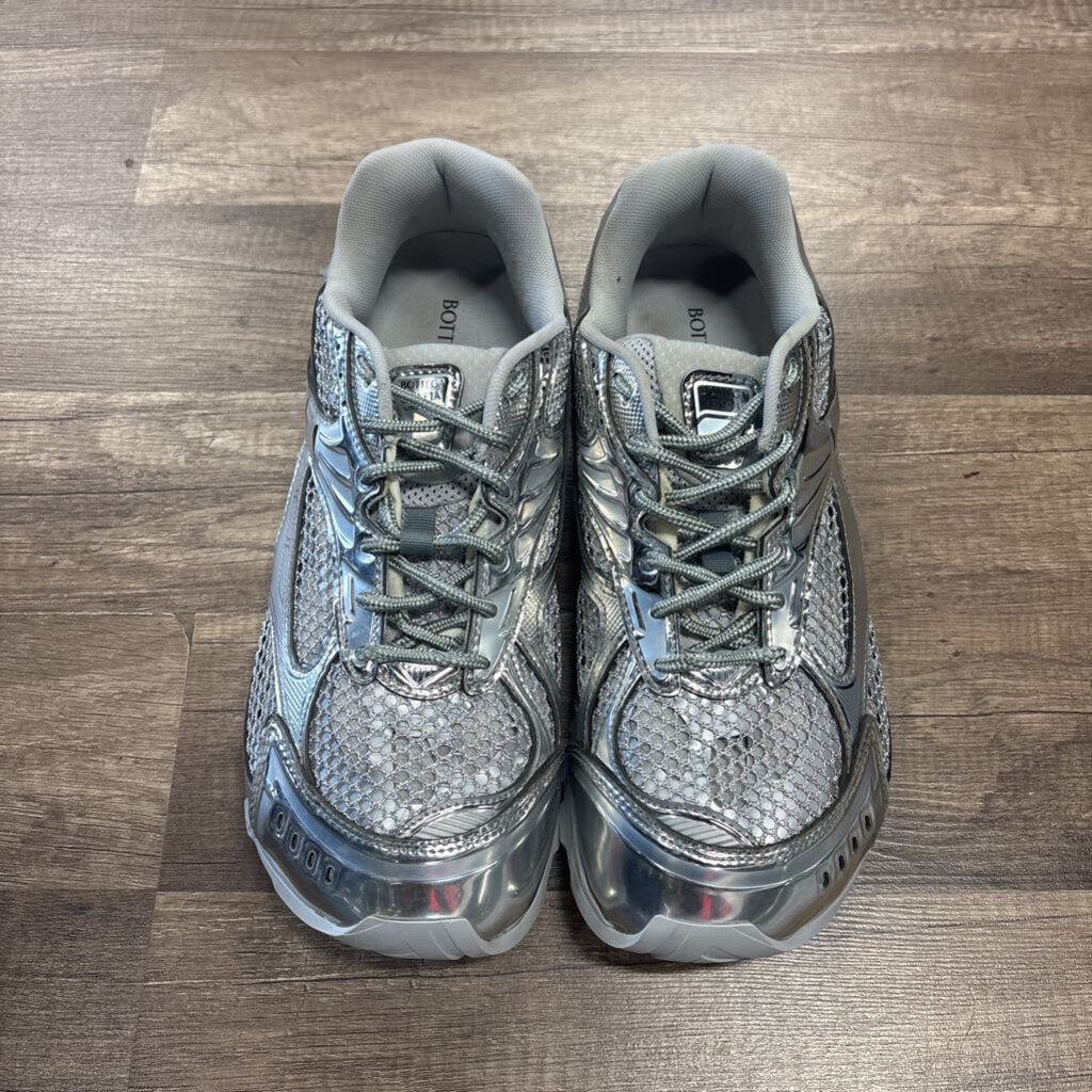 Bottega orbit sneaker silver (NO BOX)