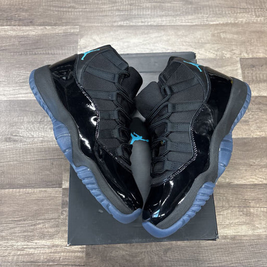 Jordan 11 Gamma