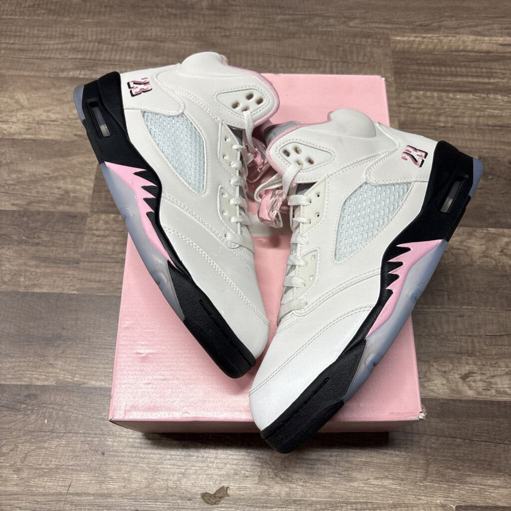 Jordan 5 Medium Soft Pink