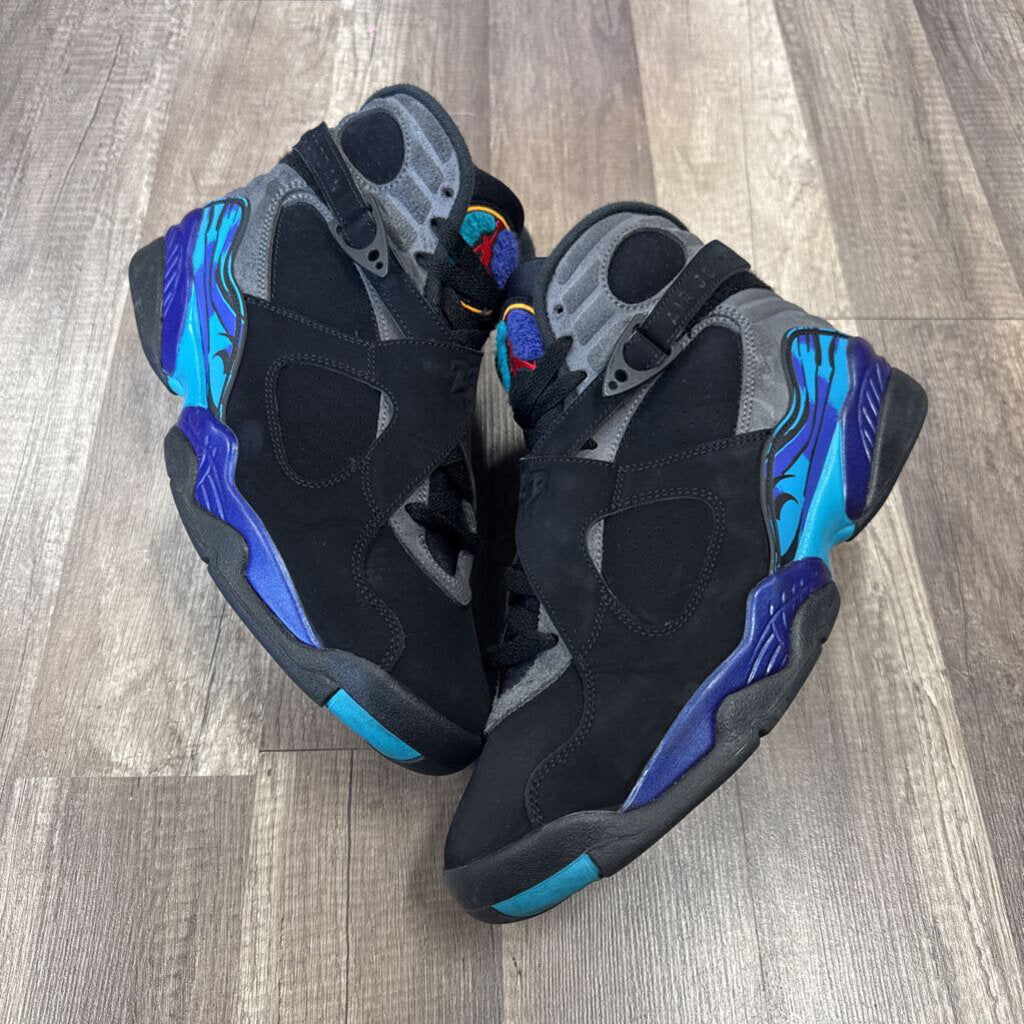 Jordan 8 Aqua