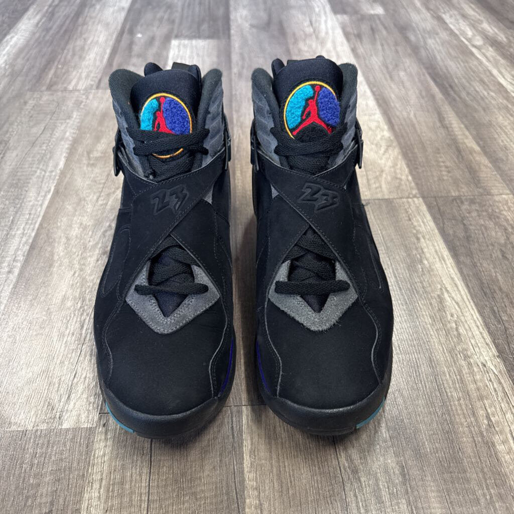 Jordan 8 Aqua