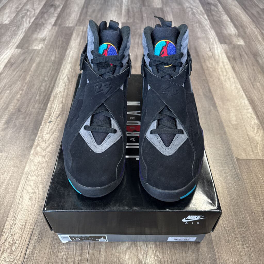 Jordan 8 Aqua