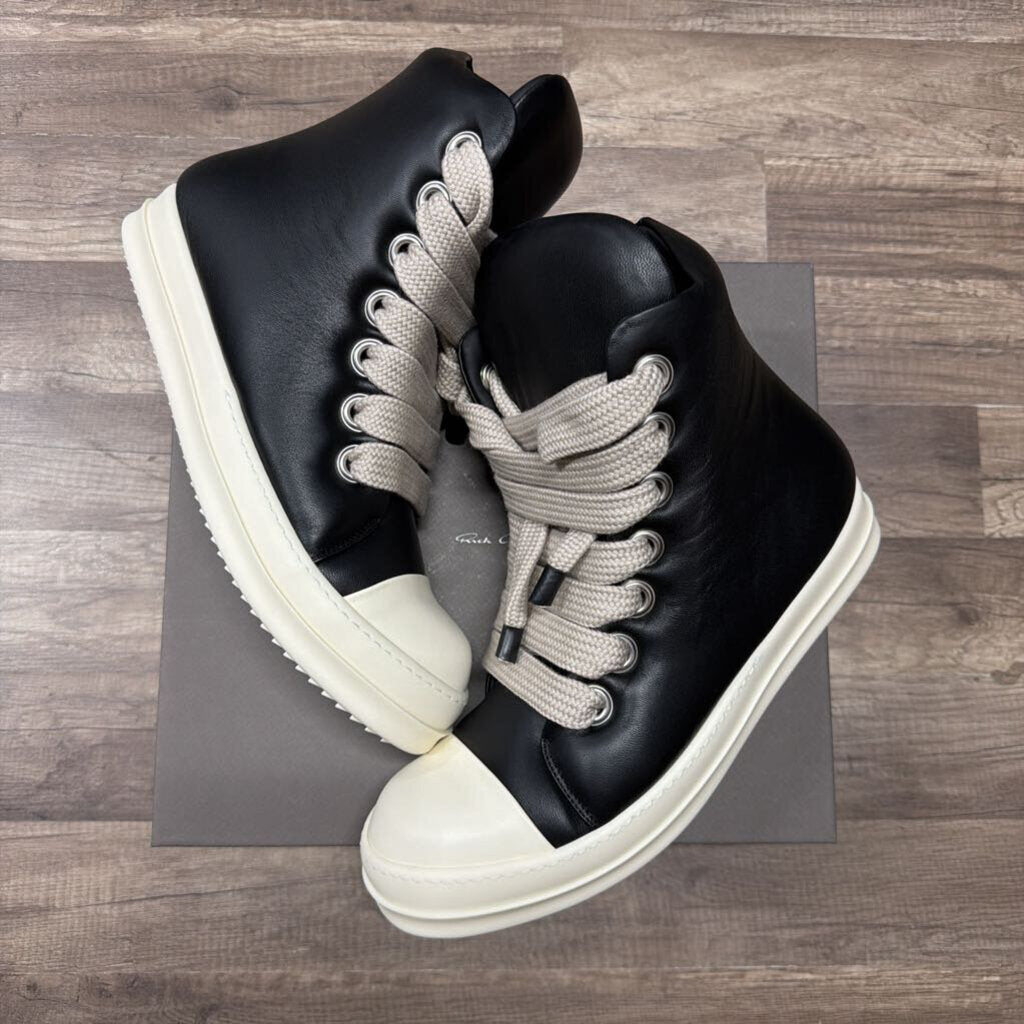 Rick Owens Jumbo Lace Puff High