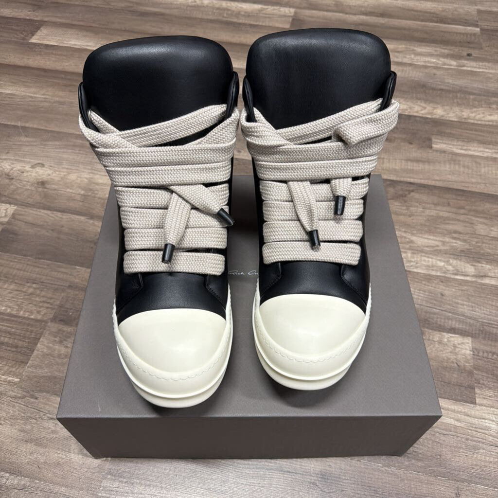 Rick Owens Jumbo Lace Puff High