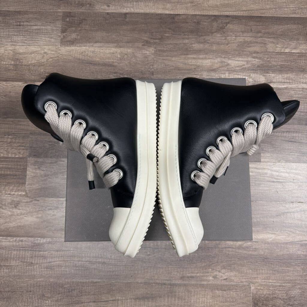 Rick Owens Jumbo Lace Puff High