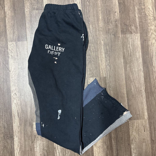 Gallery Paint Splatter Sweatpants