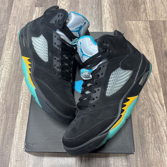 Jordan 5 Aqua