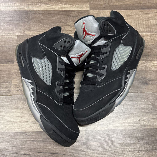 Jordan 5 Metallic