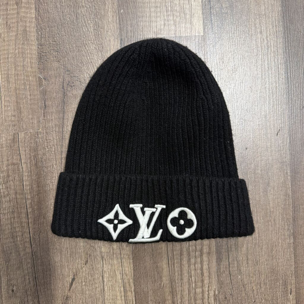 Louis Vuitton Multi Logo Beanie