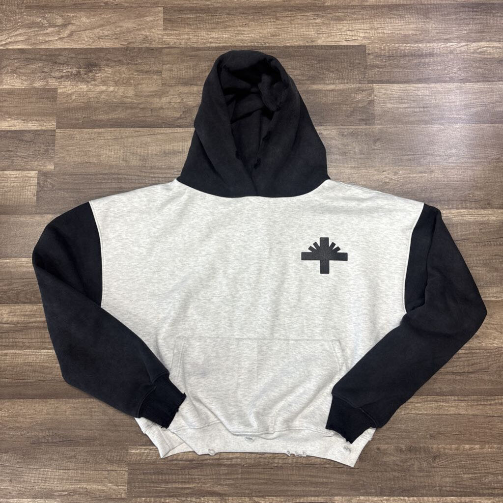 Vertabrae Aged Hoodie