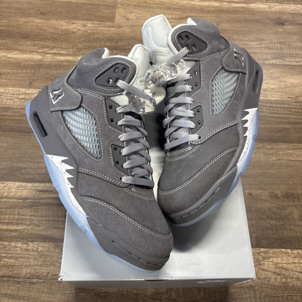 Jordan 5 Wolf Grey