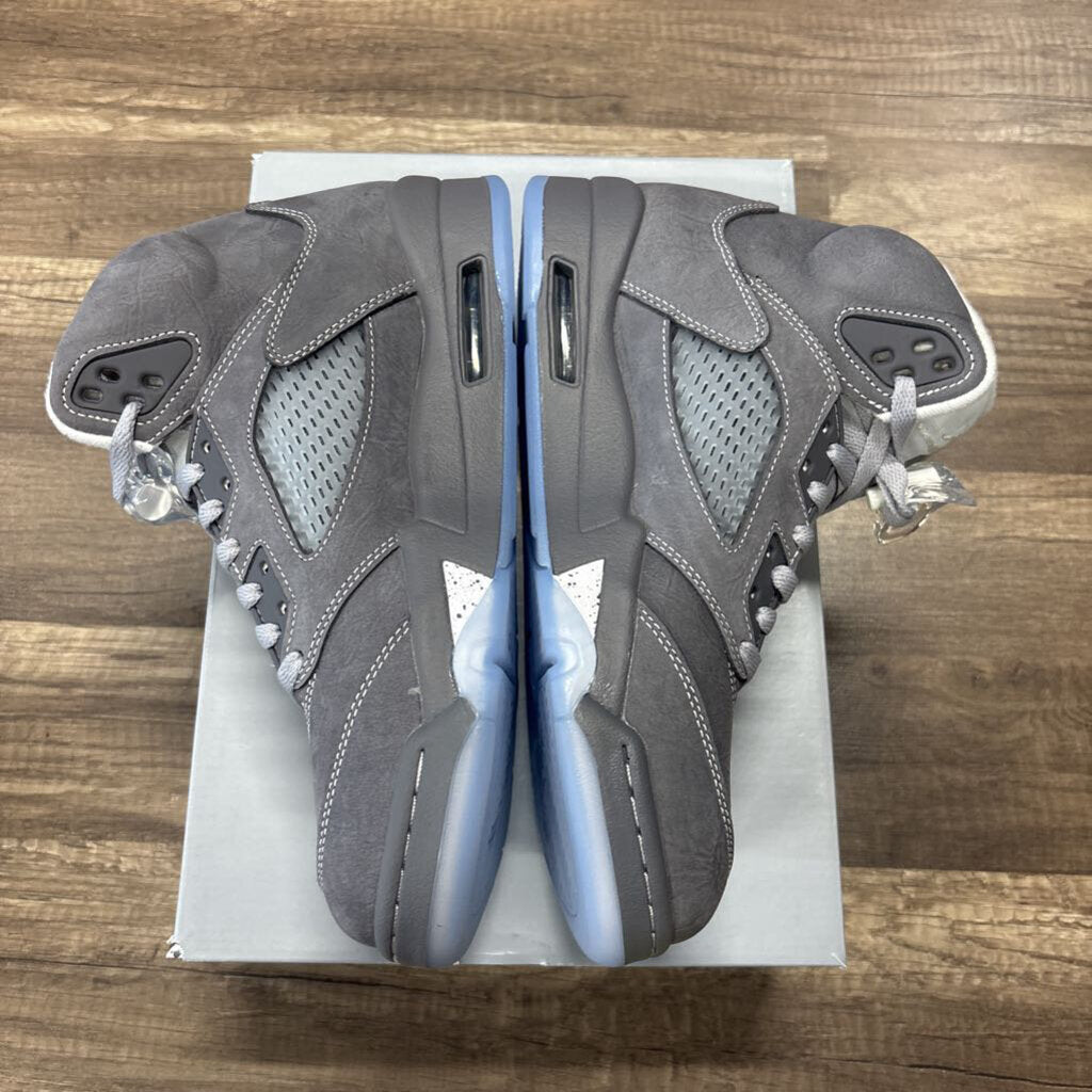 Jordan 5 Wolf Grey