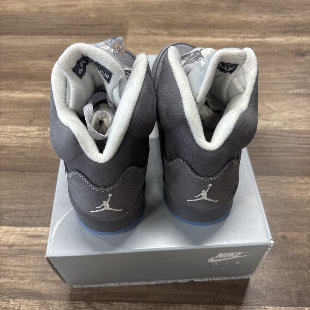 Jordan 5 Wolf Grey