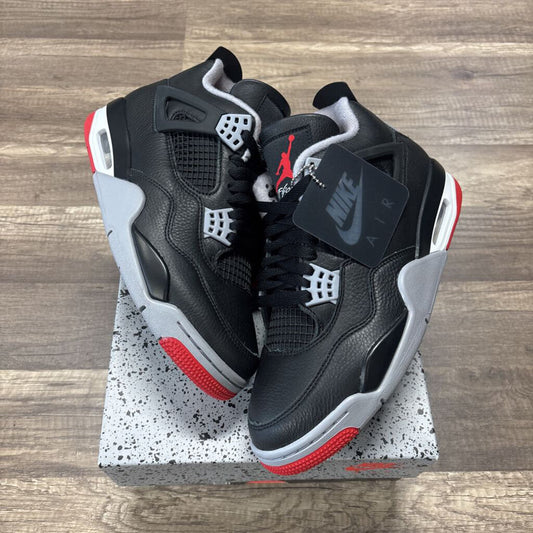 Jordan 4 Reimagined Bred